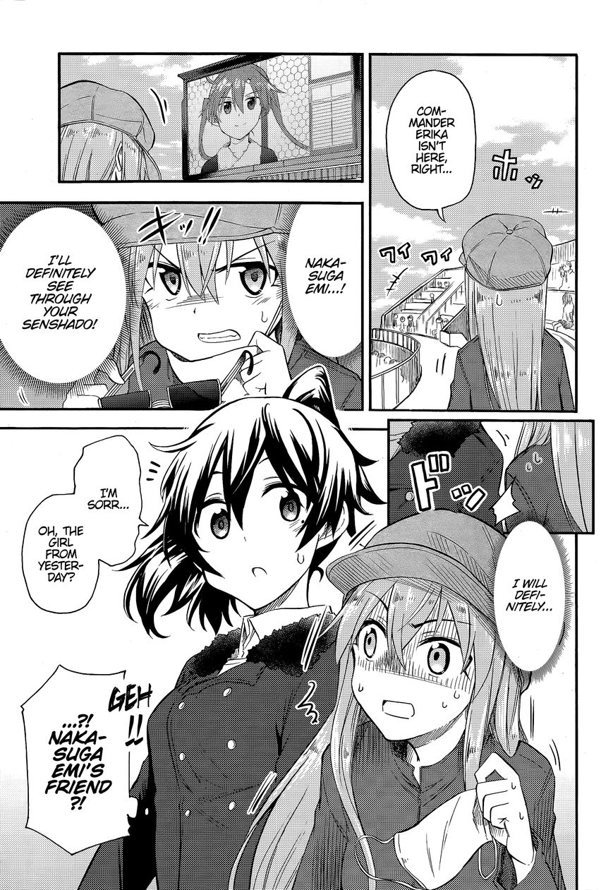 Girls & Panzer - Little Army 2 Chapter 11 page 23 - Chapter 11