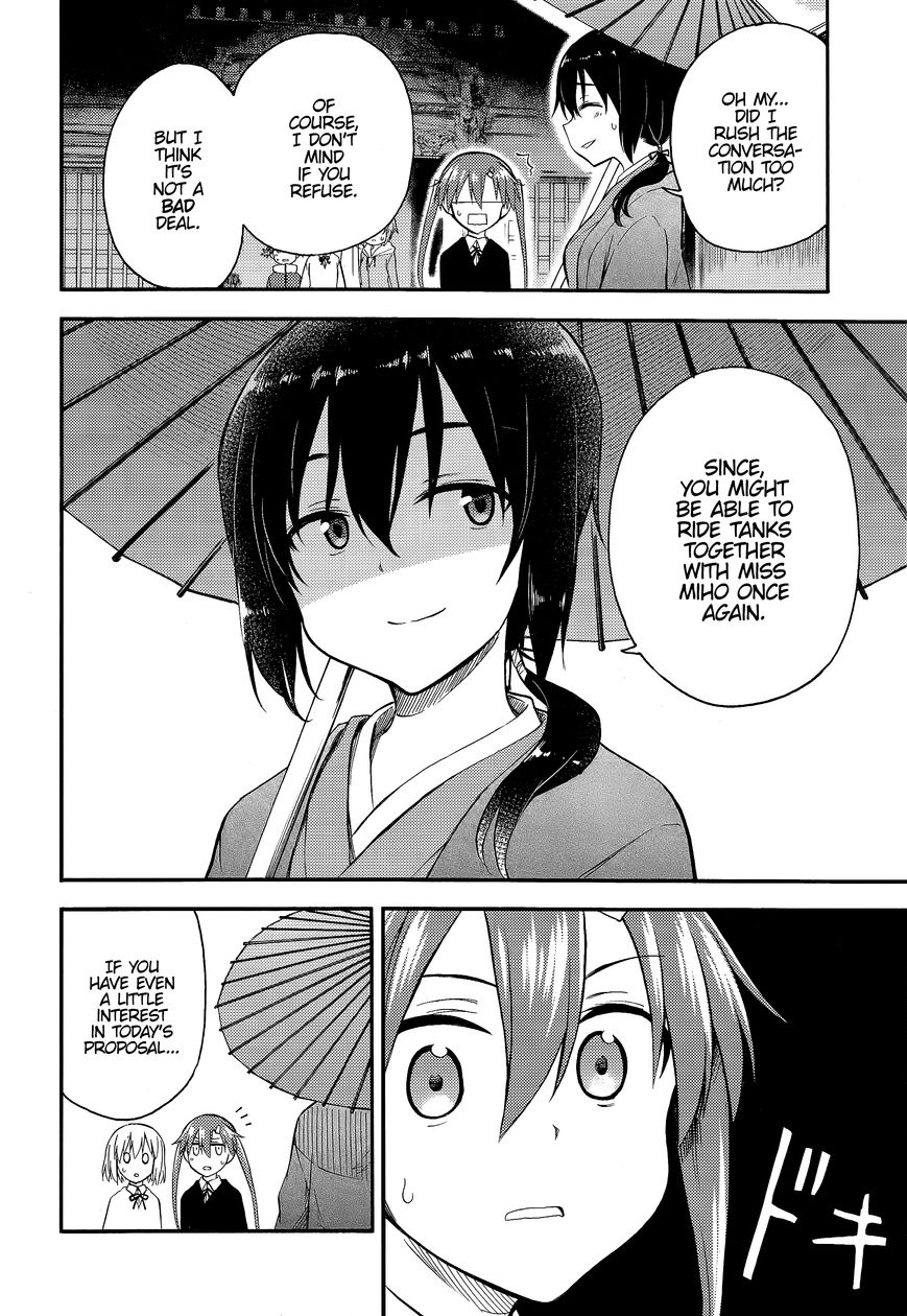 Girls & Panzer - Little Army 2 Chapter 11 page 3 - Chapter 11