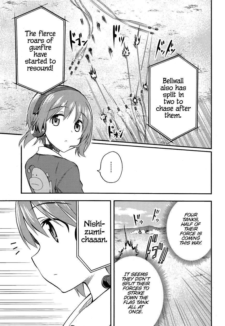 Girls & Panzer - Little Army 2 Chapter 11 page 30 - Chapter 11