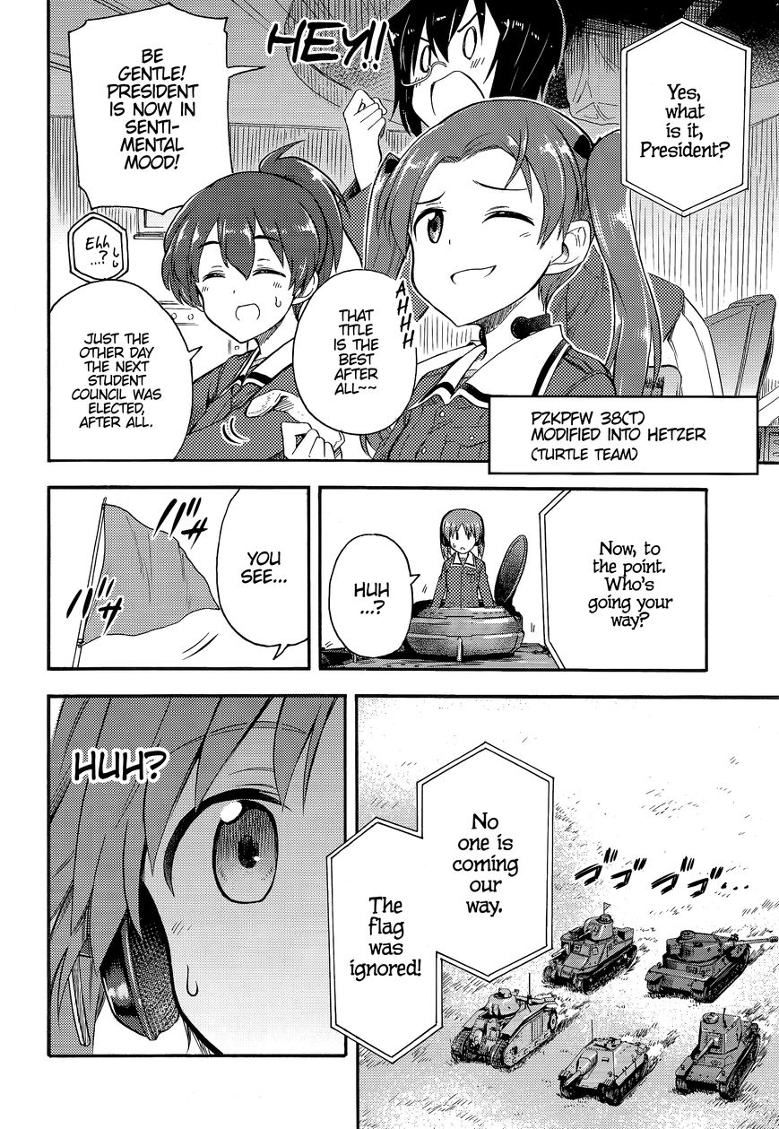 Girls & Panzer - Little Army 2 Chapter 11 page 31 - Chapter 11