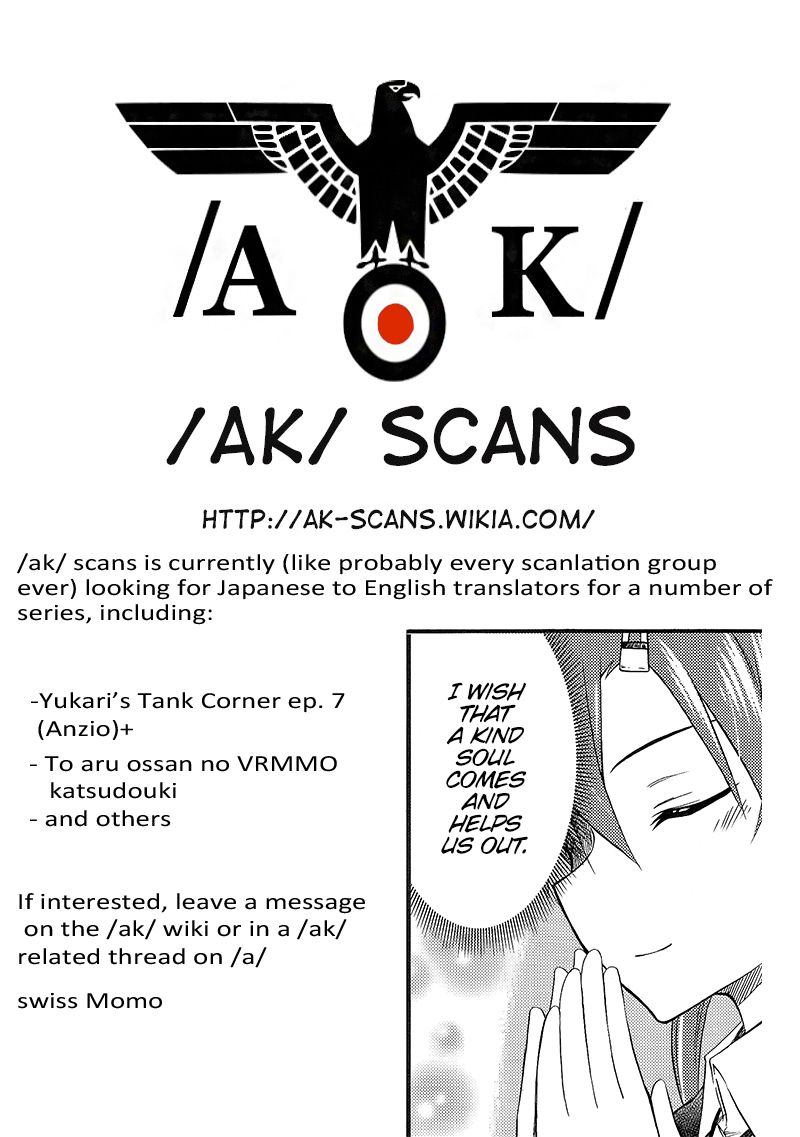 Girls & Panzer - Little Army 2 Chapter 11 page 34 - Chapter 11