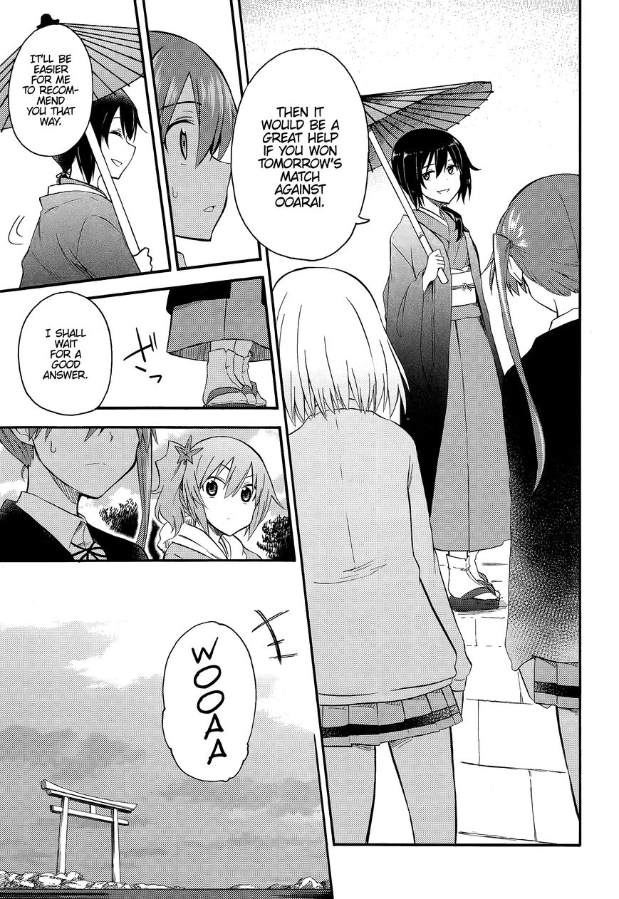 Girls & Panzer - Little Army 2 Chapter 11 page 4 - Chapter 11