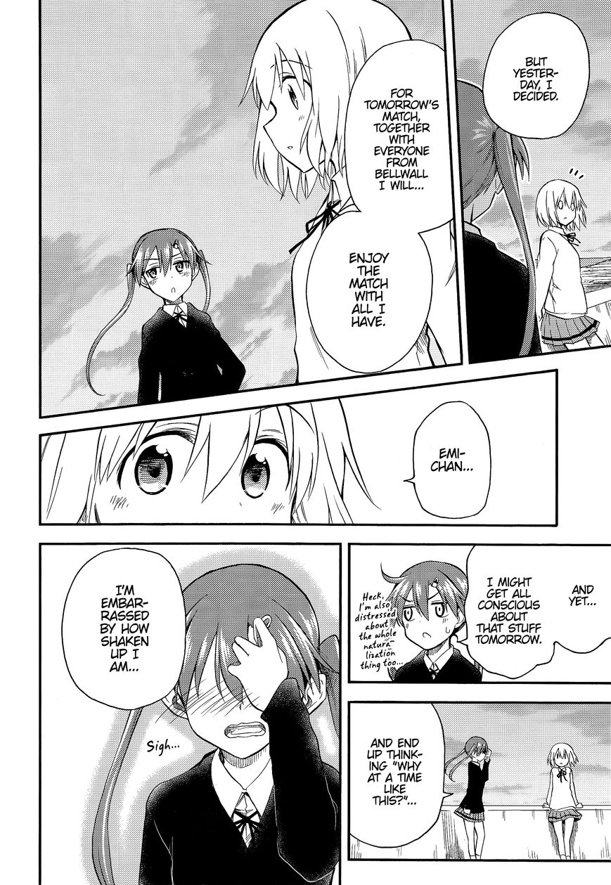 Girls & Panzer - Little Army 2 Chapter 11 page 7 - Chapter 11