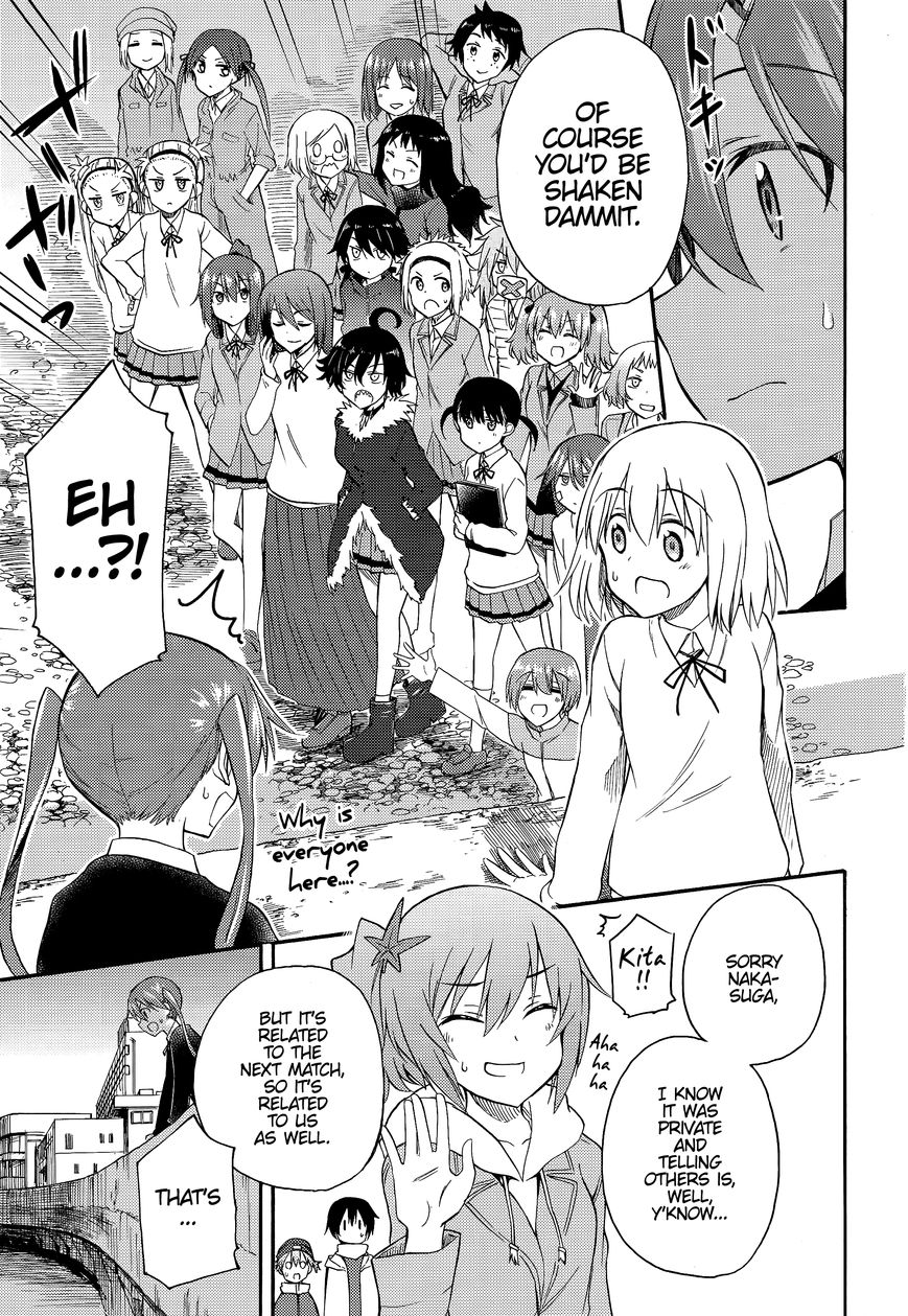 Girls & Panzer - Little Army 2 Chapter 11 page 8 - Chapter 11