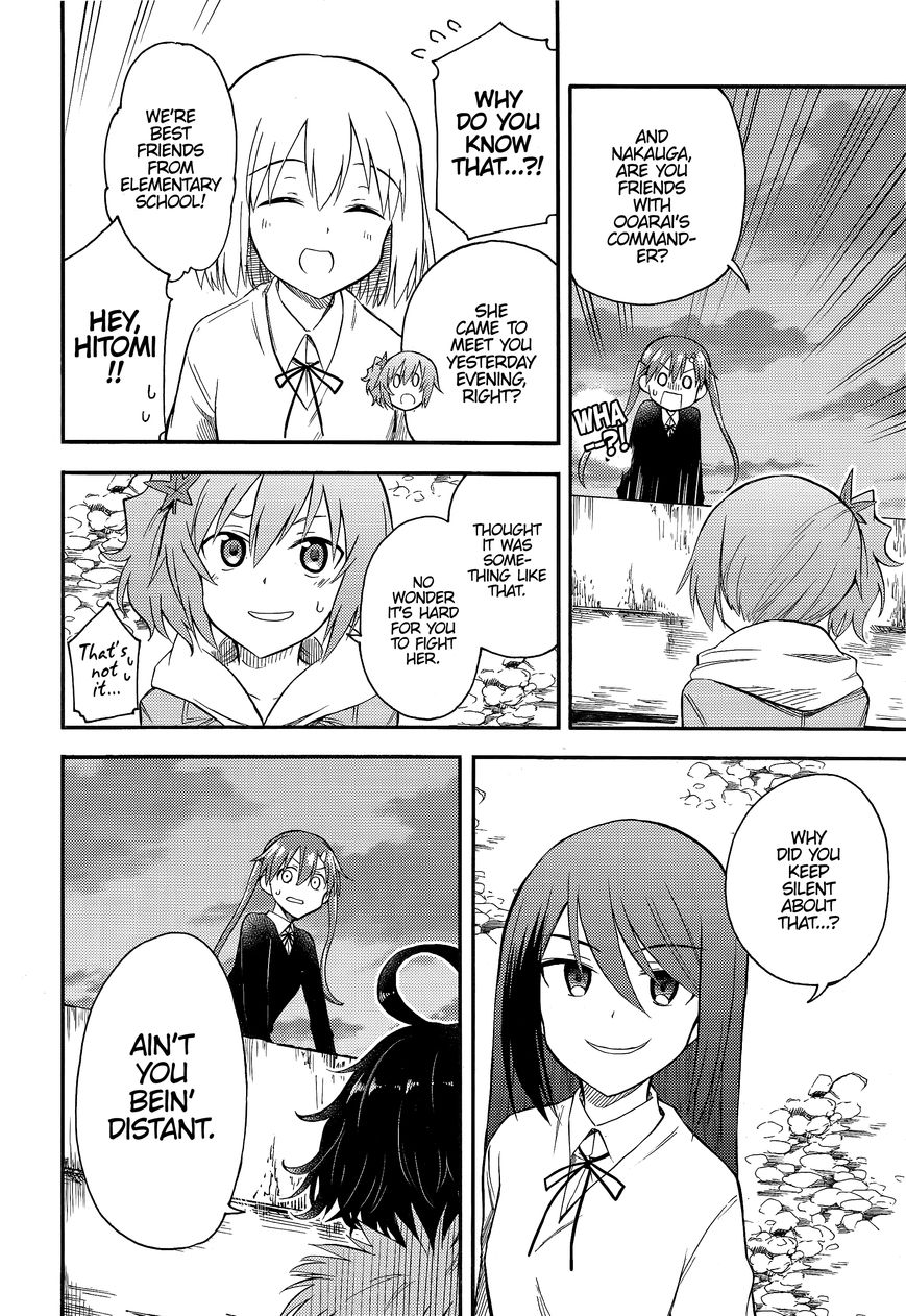Girls & Panzer - Little Army 2 Chapter 11 page 9 - Chapter 11