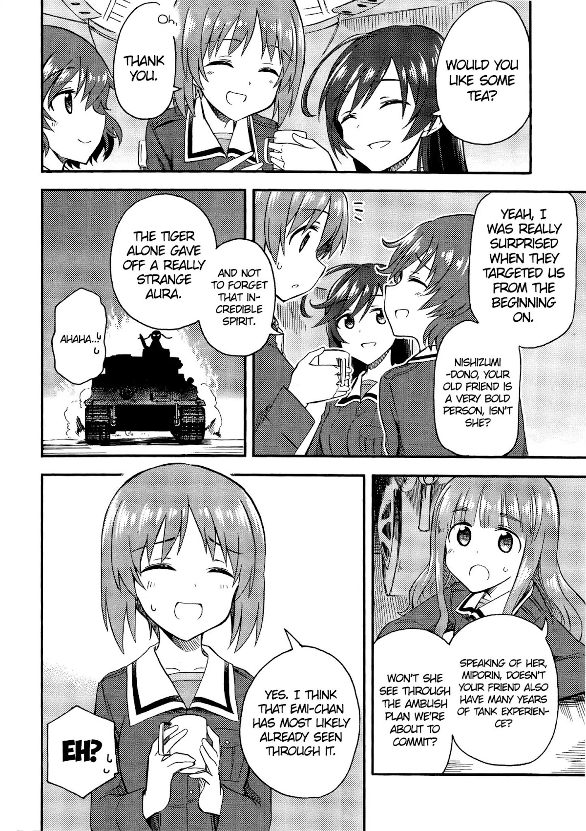 Girls & Panzer - Little Army 2 Chapter 12 page 10 - Chapter 12: (End)