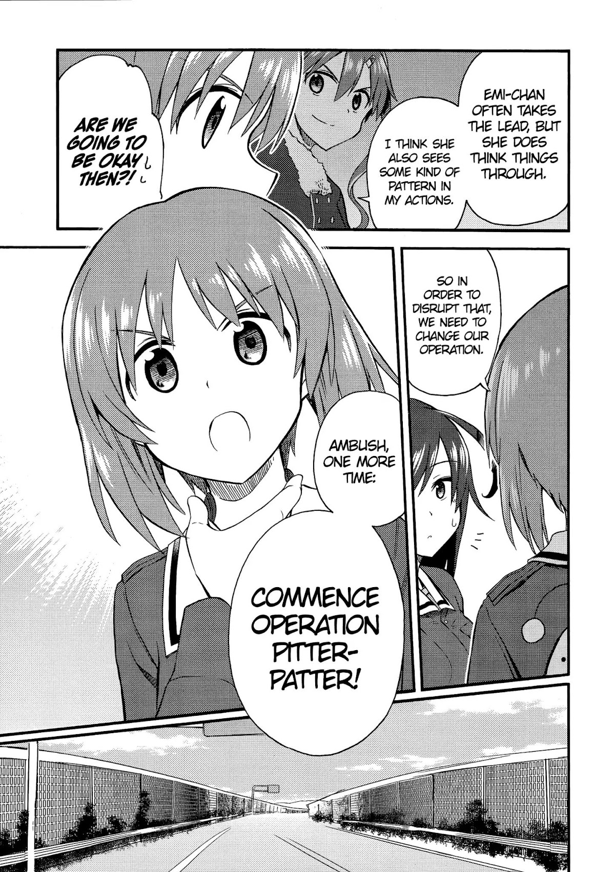 Girls & Panzer - Little Army 2 Chapter 12 page 11 - Chapter 12: (End)