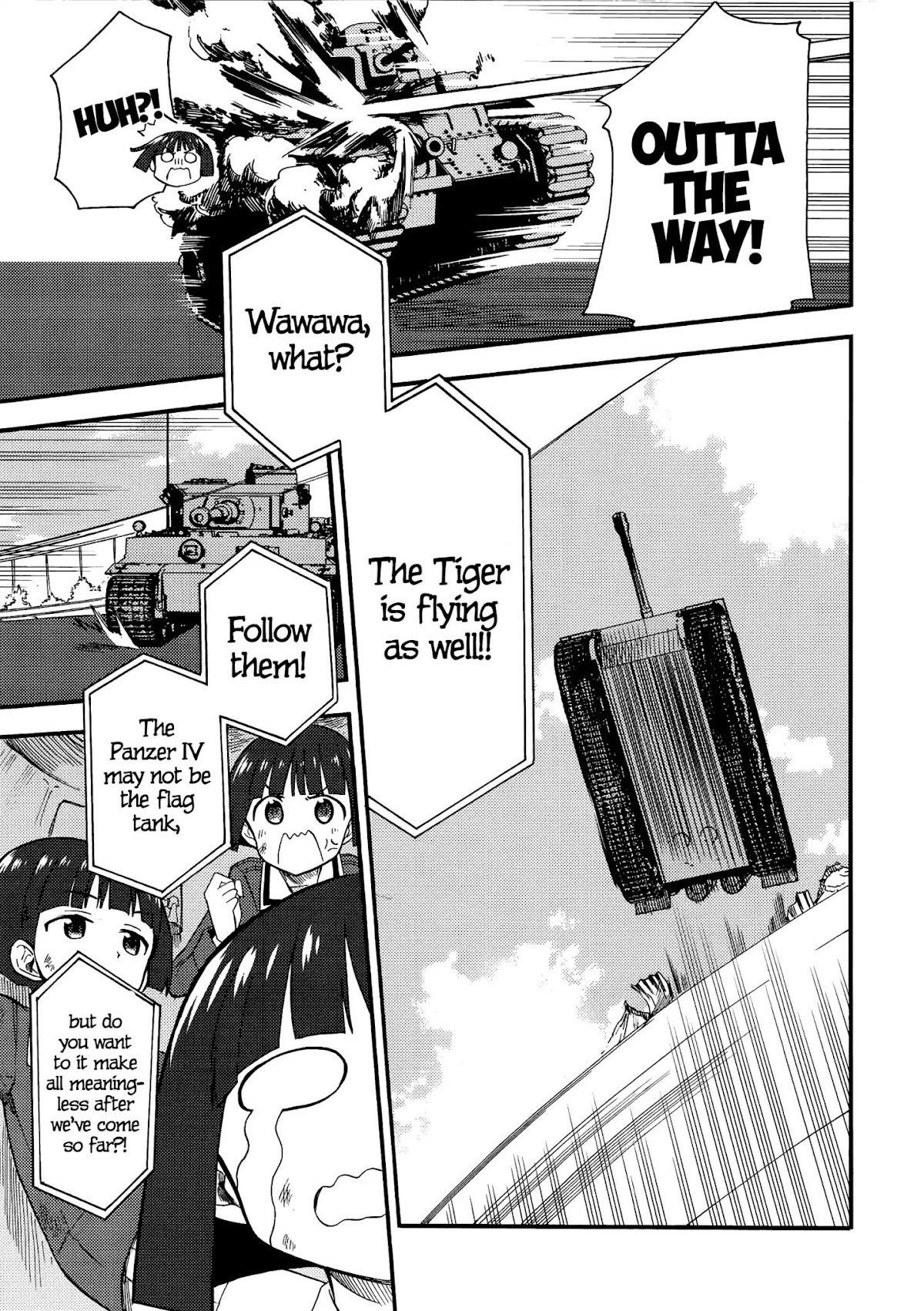 Girls & Panzer - Little Army 2 Chapter 12 page 20 - Chapter 12: (End)