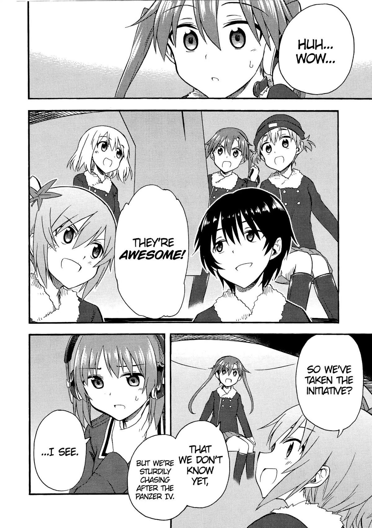 Girls & Panzer - Little Army 2 Chapter 12 page 27 - Chapter 12: (End)
