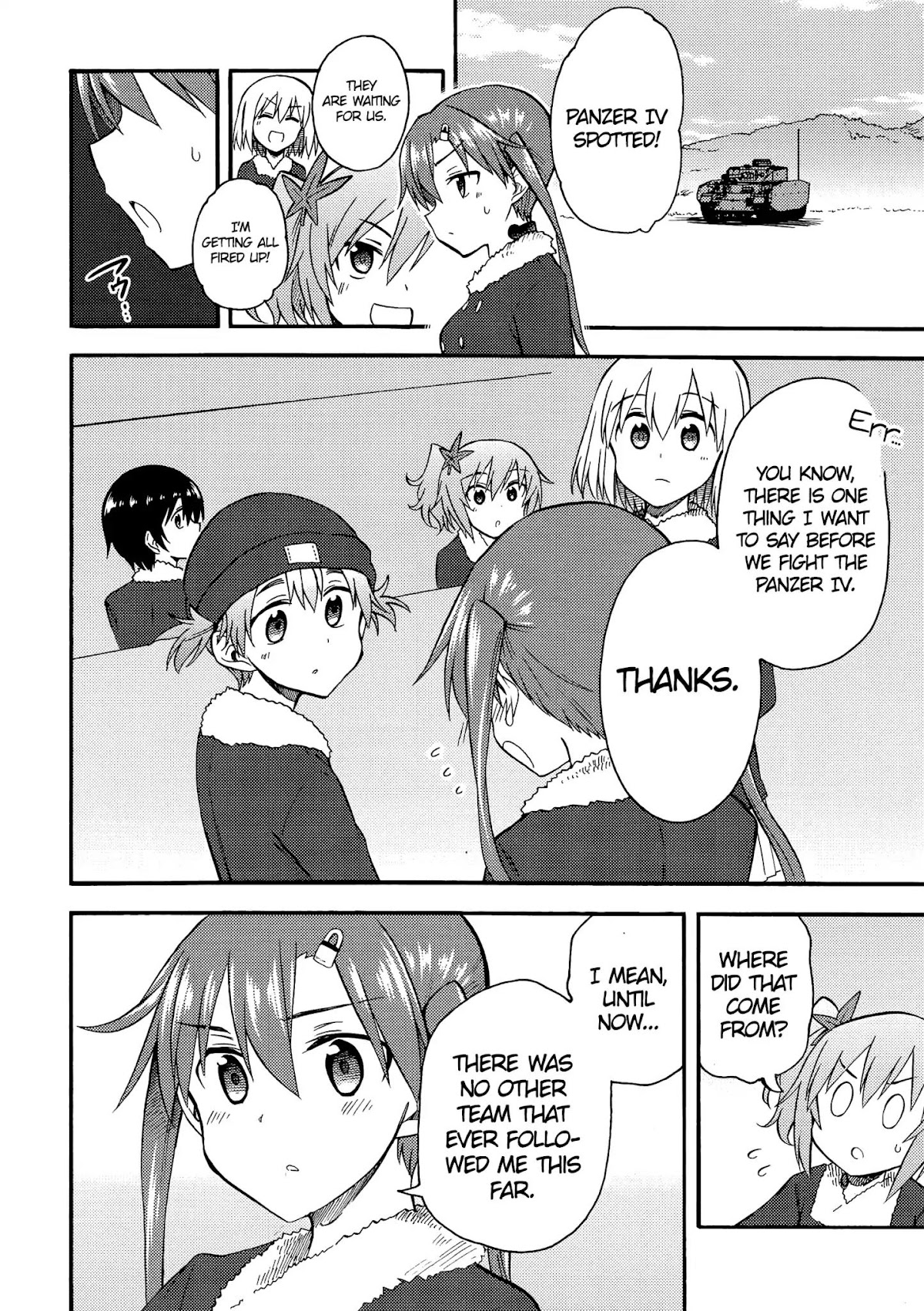 Girls & Panzer - Little Army 2 Chapter 12 page 29 - Chapter 12: (End)