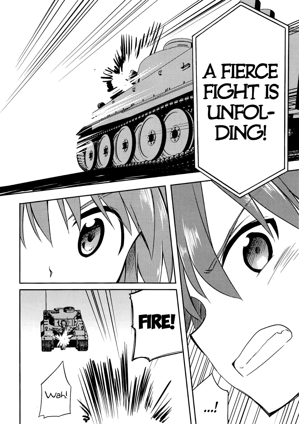 Girls & Panzer - Little Army 2 Chapter 12 page 33 - Chapter 12: (End)