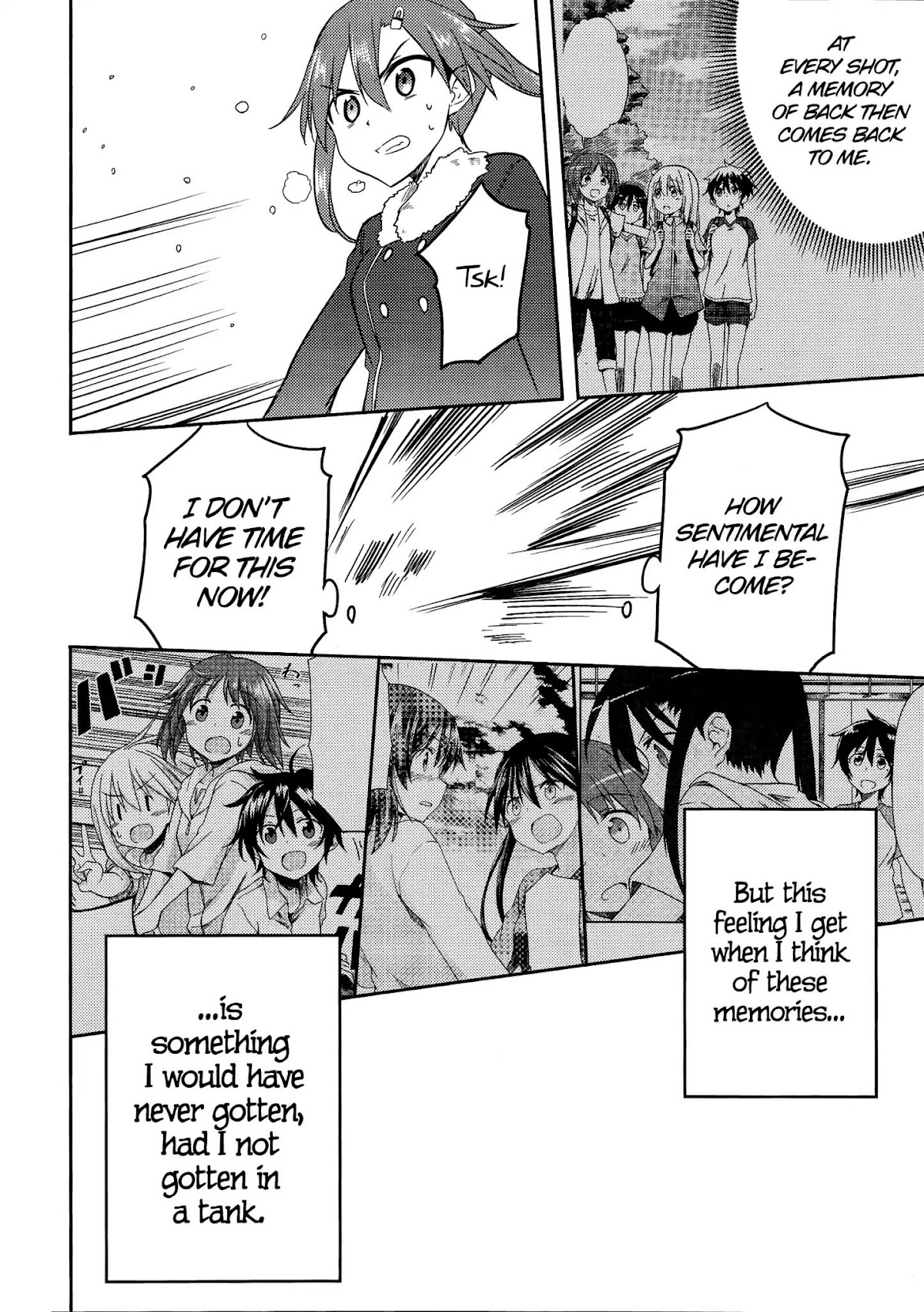 Girls & Panzer - Little Army 2 Chapter 12 page 37 - Chapter 12: (End)