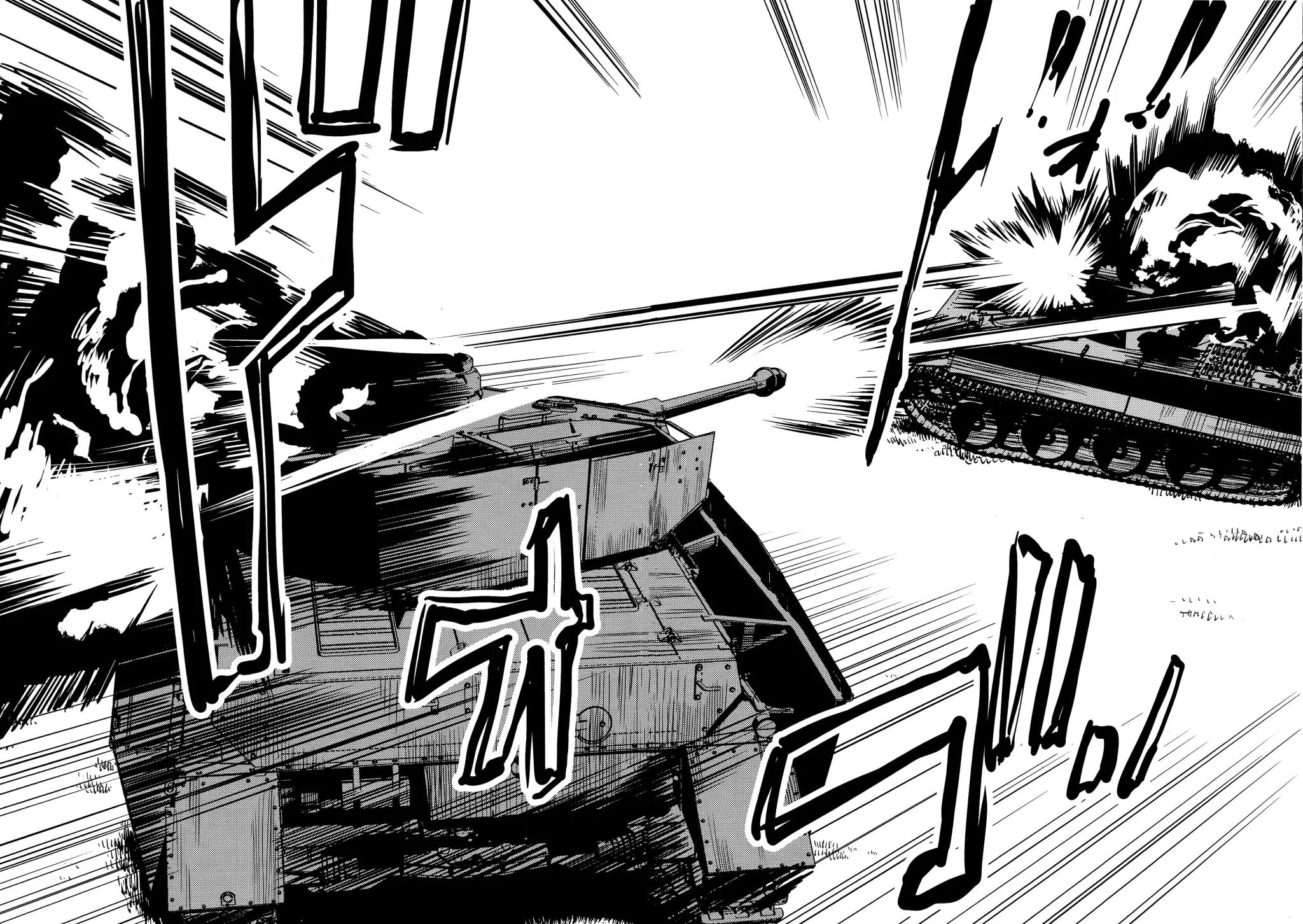Girls & Panzer - Little Army 2 Chapter 12 page 40 - Chapter 12: (End)