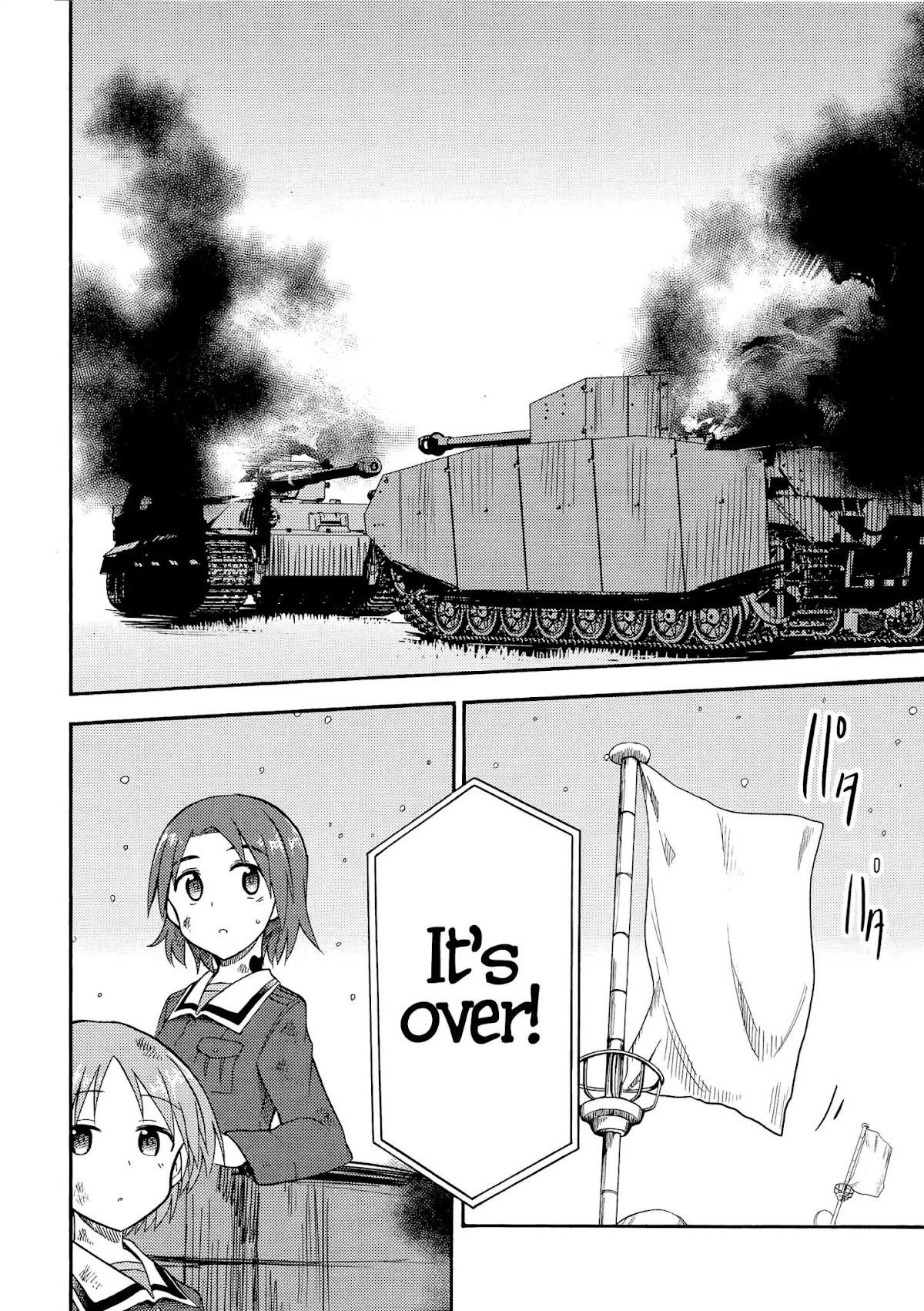 Girls & Panzer - Little Army 2 Chapter 12 page 41 - Chapter 12: (End)