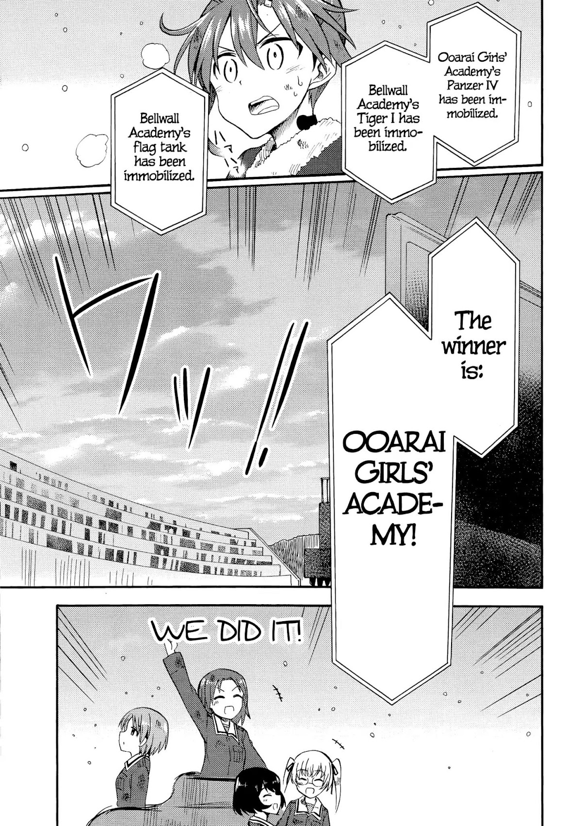Girls & Panzer - Little Army 2 Chapter 12 page 42 - Chapter 12: (End)