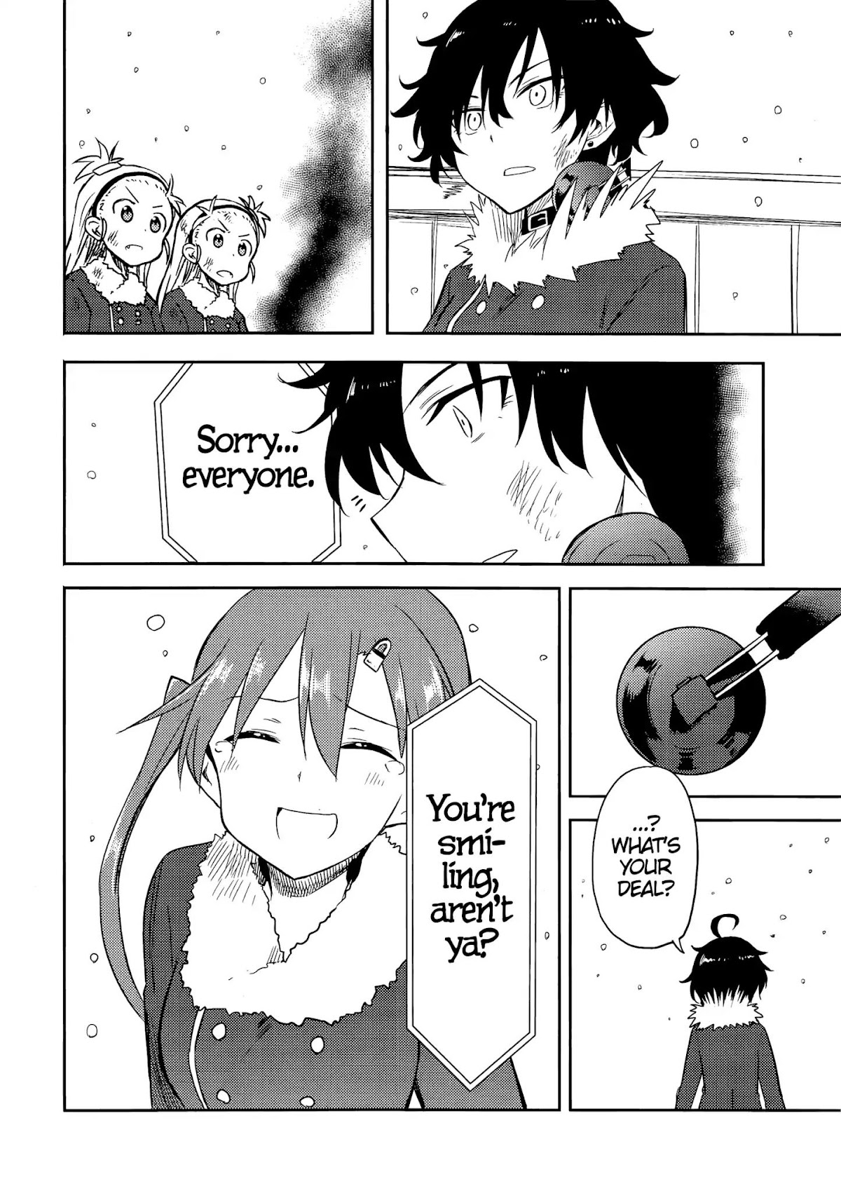 Girls & Panzer - Little Army 2 Chapter 12 page 43 - Chapter 12: (End)