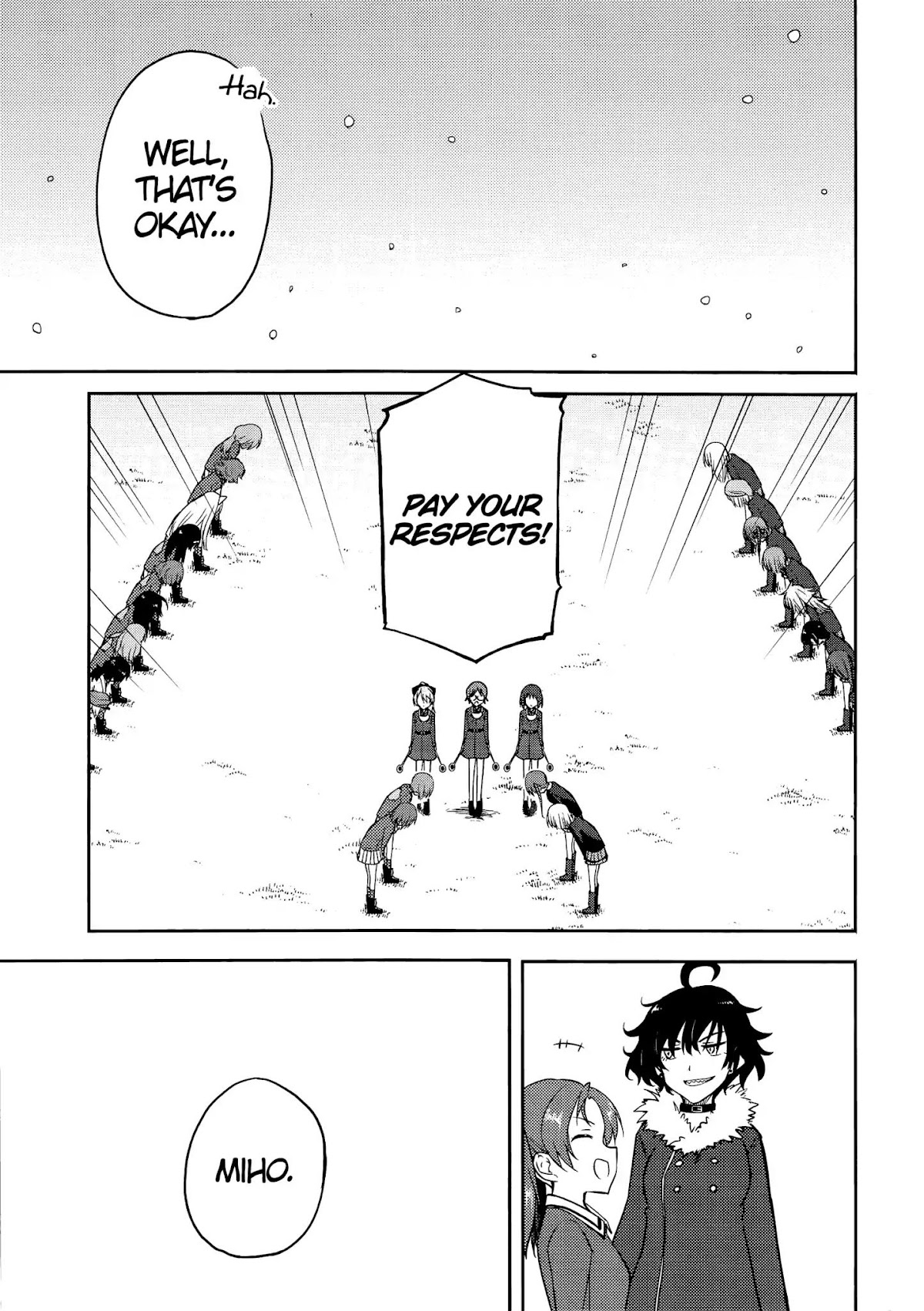 Girls & Panzer - Little Army 2 Chapter 12 page 44 - Chapter 12: (End)
