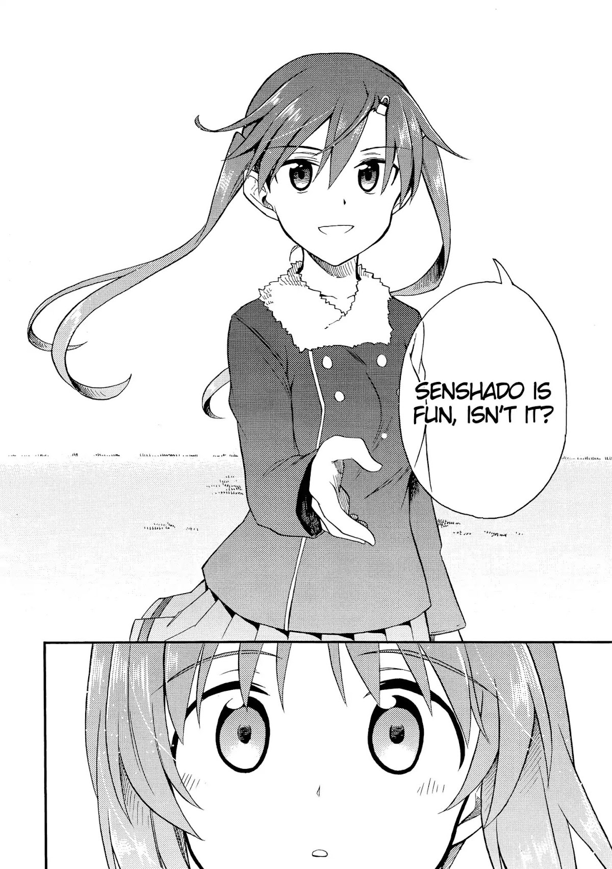 Girls & Panzer - Little Army 2 Chapter 12 page 45 - Chapter 12: (End)