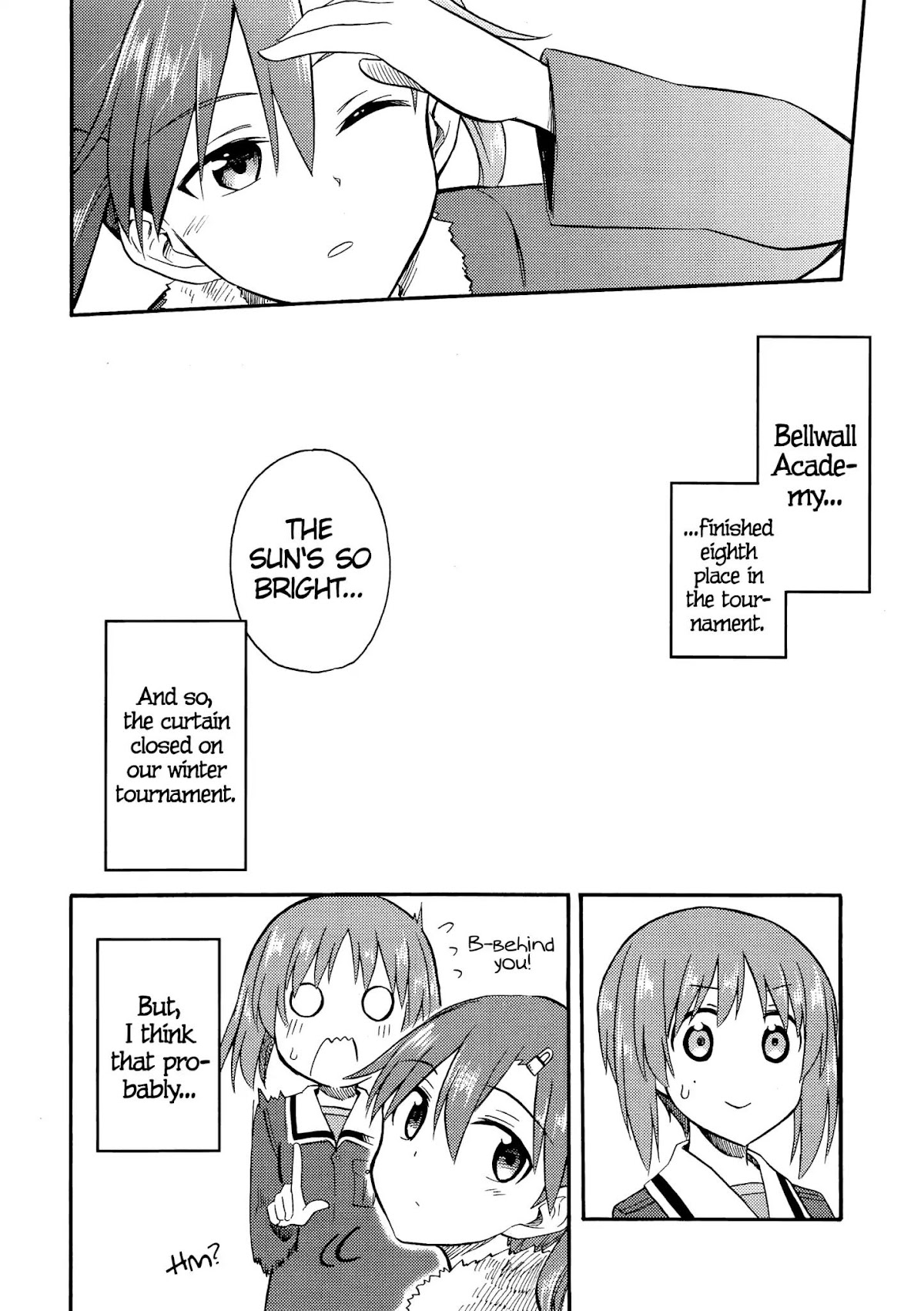Girls & Panzer - Little Army 2 Chapter 12 page 47 - Chapter 12: (End)