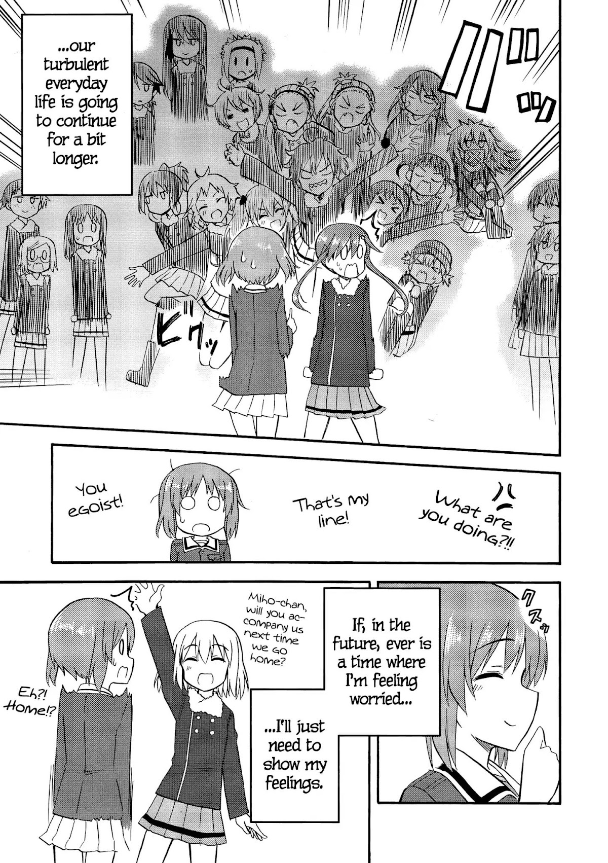Girls & Panzer - Little Army 2 Chapter 12 page 48 - Chapter 12: (End)