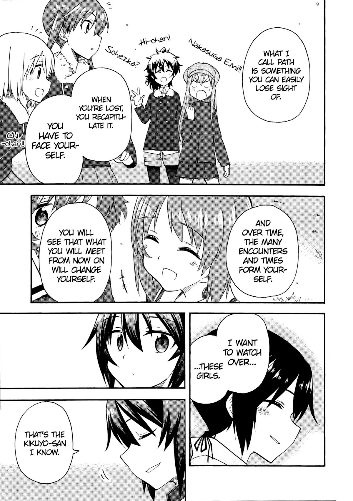 Girls & Panzer - Little Army 2 Chapter 12 page 50 - Chapter 12: (End)