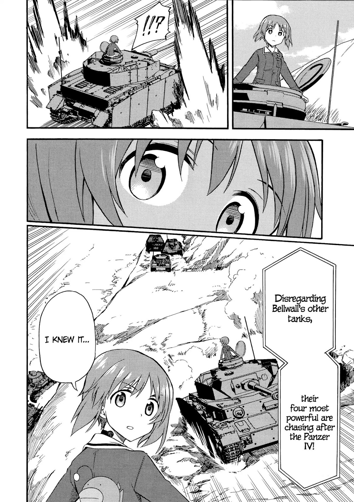 Girls & Panzer - Little Army 2 Chapter 12 page 6 - Chapter 12: (End)