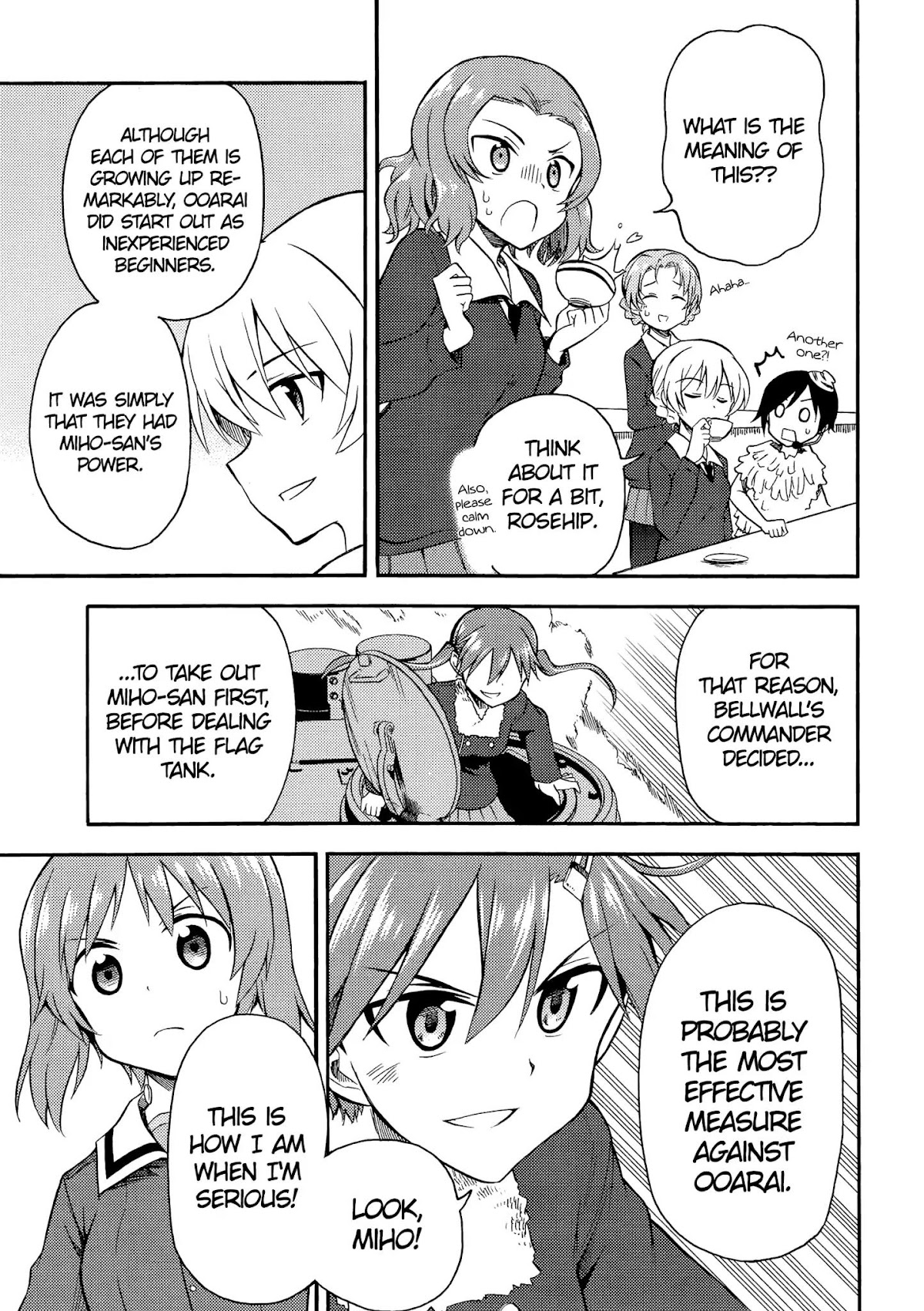 Girls & Panzer - Little Army 2 Chapter 12 page 7 - Chapter 12: (End)