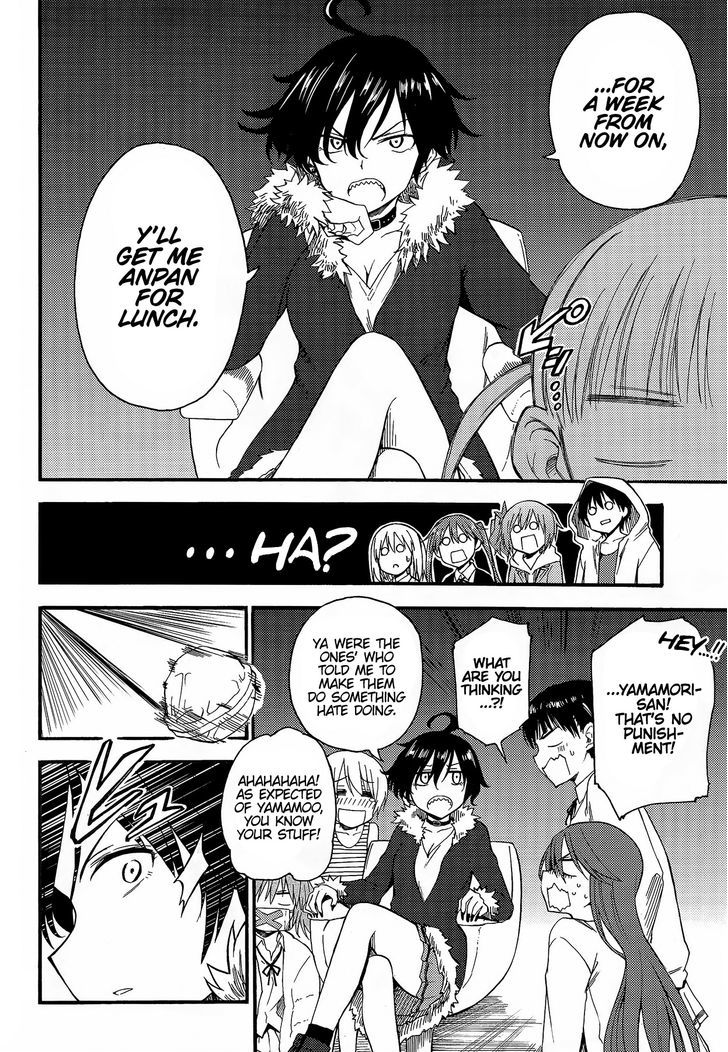 Girls & Panzer - Little Army 2 Chapter 2 page 12 - Chapter 2