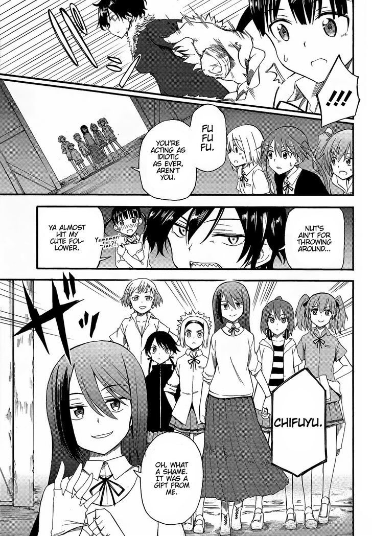 Girls & Panzer - Little Army 2 Chapter 2 page 13 - Chapter 2