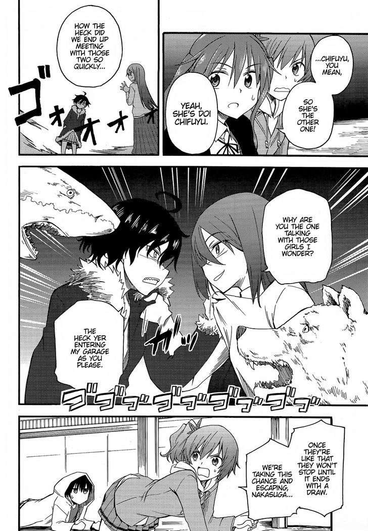 Girls & Panzer - Little Army 2 Chapter 2 page 14 - Chapter 2