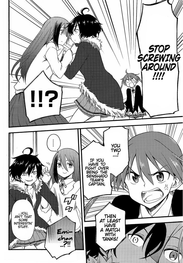 Girls & Panzer - Little Army 2 Chapter 2 page 16 - Chapter 2