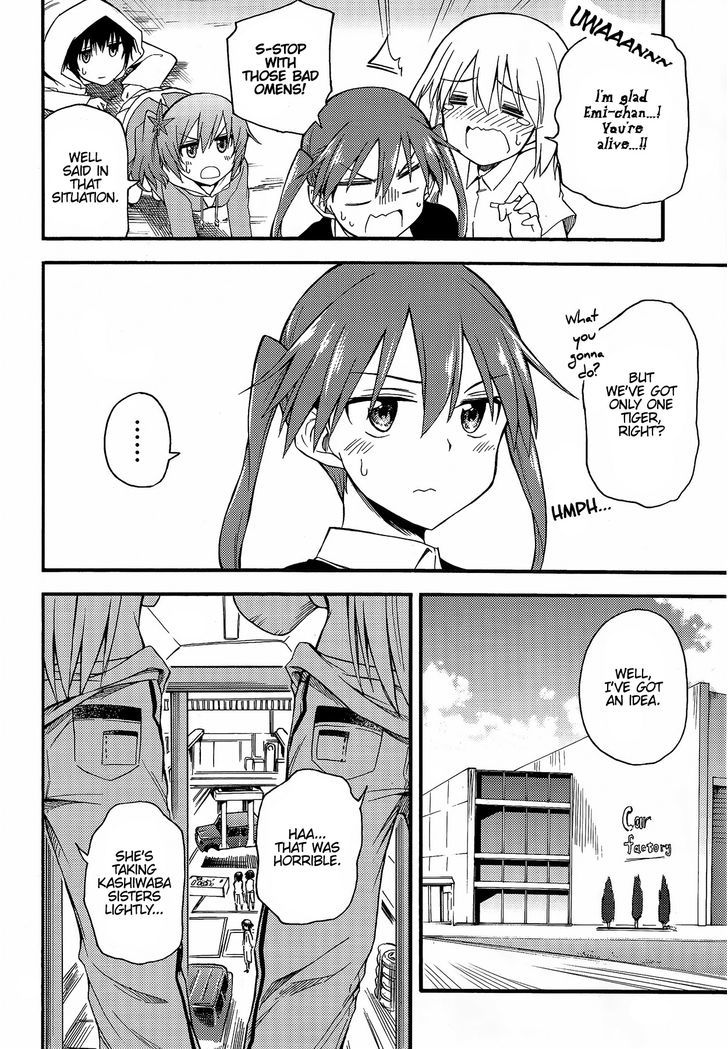 Girls & Panzer - Little Army 2 Chapter 2 page 18 - Chapter 2