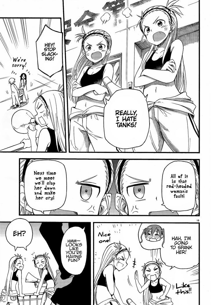 Girls & Panzer - Little Army 2 Chapter 2 page 19 - Chapter 2