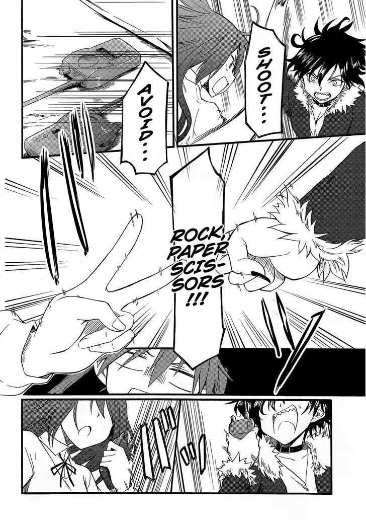 Girls & Panzer - Little Army 2 Chapter 2 page 23 - Chapter 2