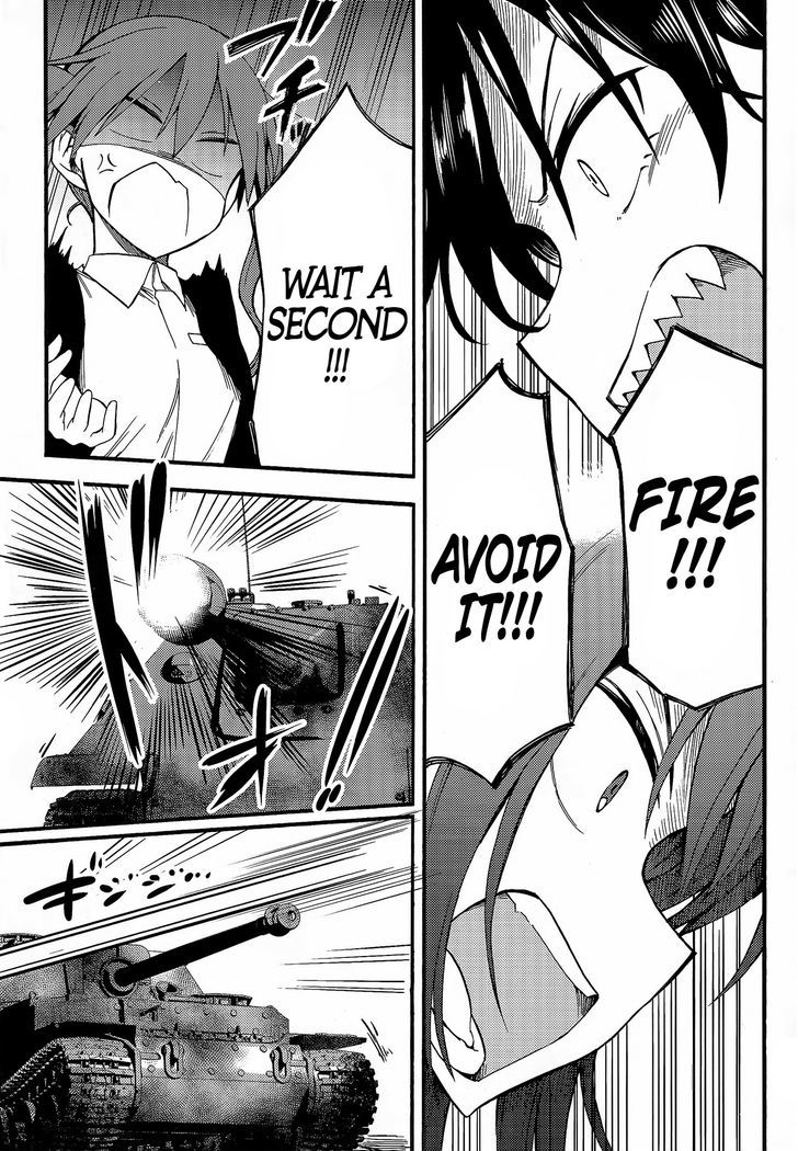 Girls & Panzer - Little Army 2 Chapter 2 page 24 - Chapter 2