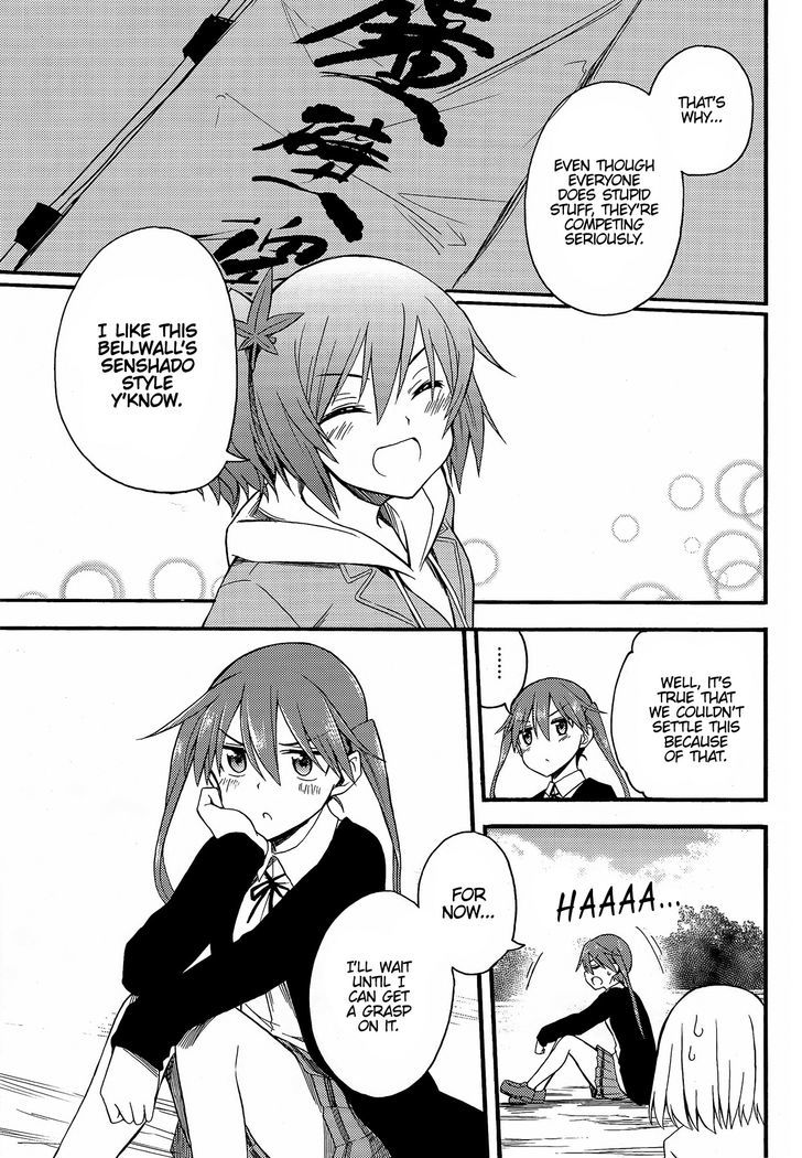 Girls & Panzer - Little Army 2 Chapter 2 page 26 - Chapter 2