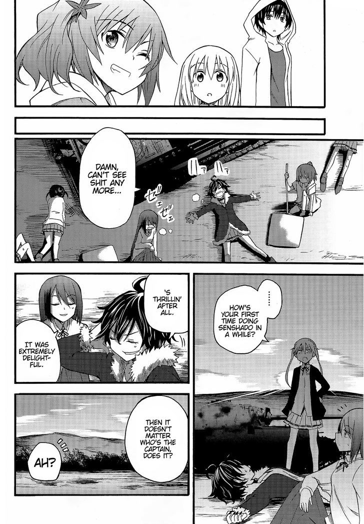 Girls & Panzer - Little Army 2 Chapter 2 page 27 - Chapter 2