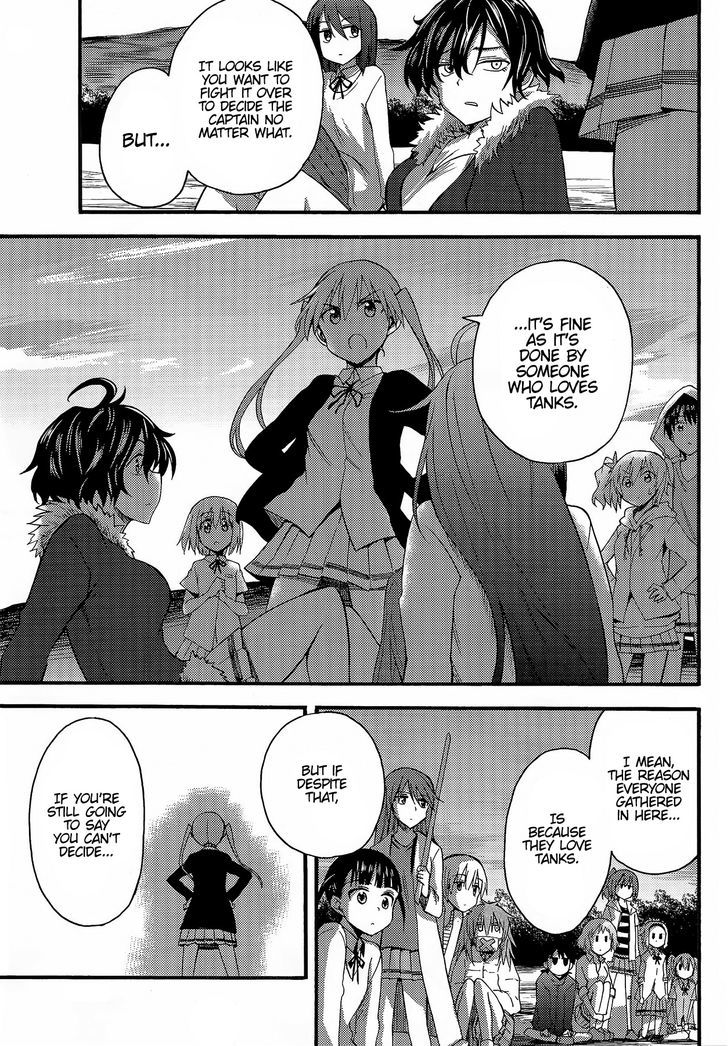 Girls & Panzer - Little Army 2 Chapter 2 page 28 - Chapter 2