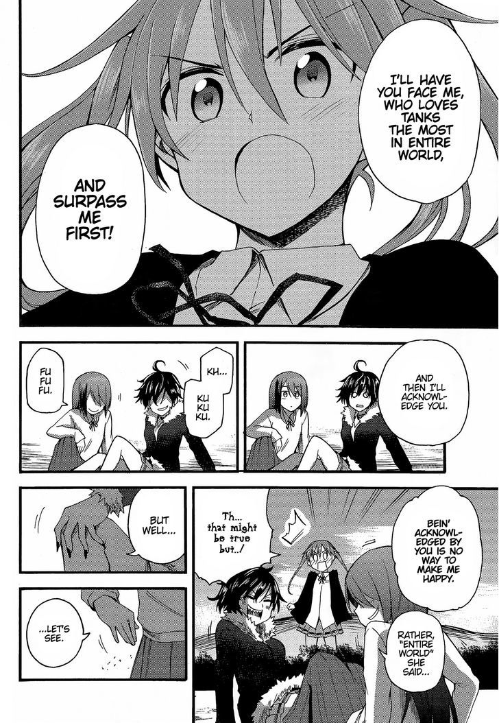 Girls & Panzer - Little Army 2 Chapter 2 page 29 - Chapter 2