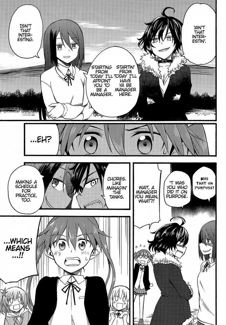 Girls & Panzer - Little Army 2 Chapter 2 page 30 - Chapter 2