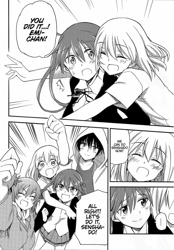 Girls & Panzer - Little Army 2 Chapter 2 page 31 - Chapter 2