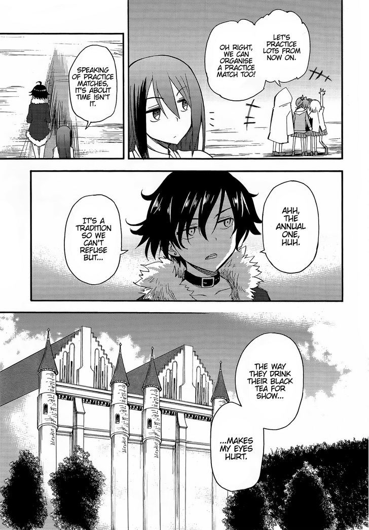 Girls & Panzer - Little Army 2 Chapter 2 page 32 - Chapter 2