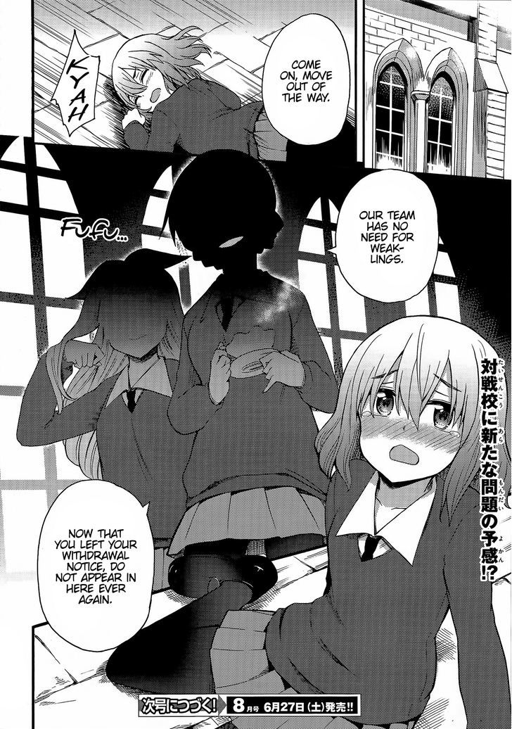 Girls & Panzer - Little Army 2 Chapter 2 page 33 - Chapter 2