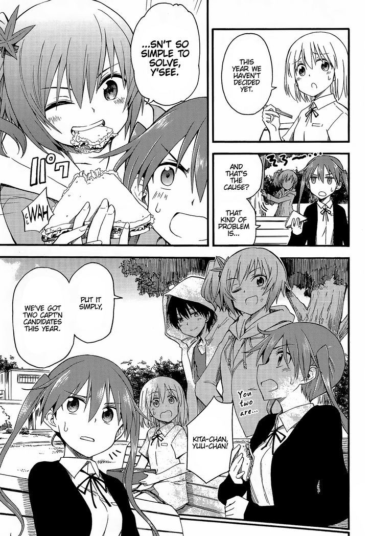 Girls & Panzer - Little Army 2 Chapter 2 page 5 - Chapter 2