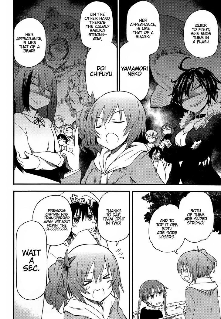 Girls & Panzer - Little Army 2 Chapter 2 page 6 - Chapter 2