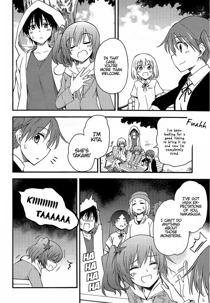 Girls & Panzer - Little Army 2 Chapter 2 page 8 - Chapter 2