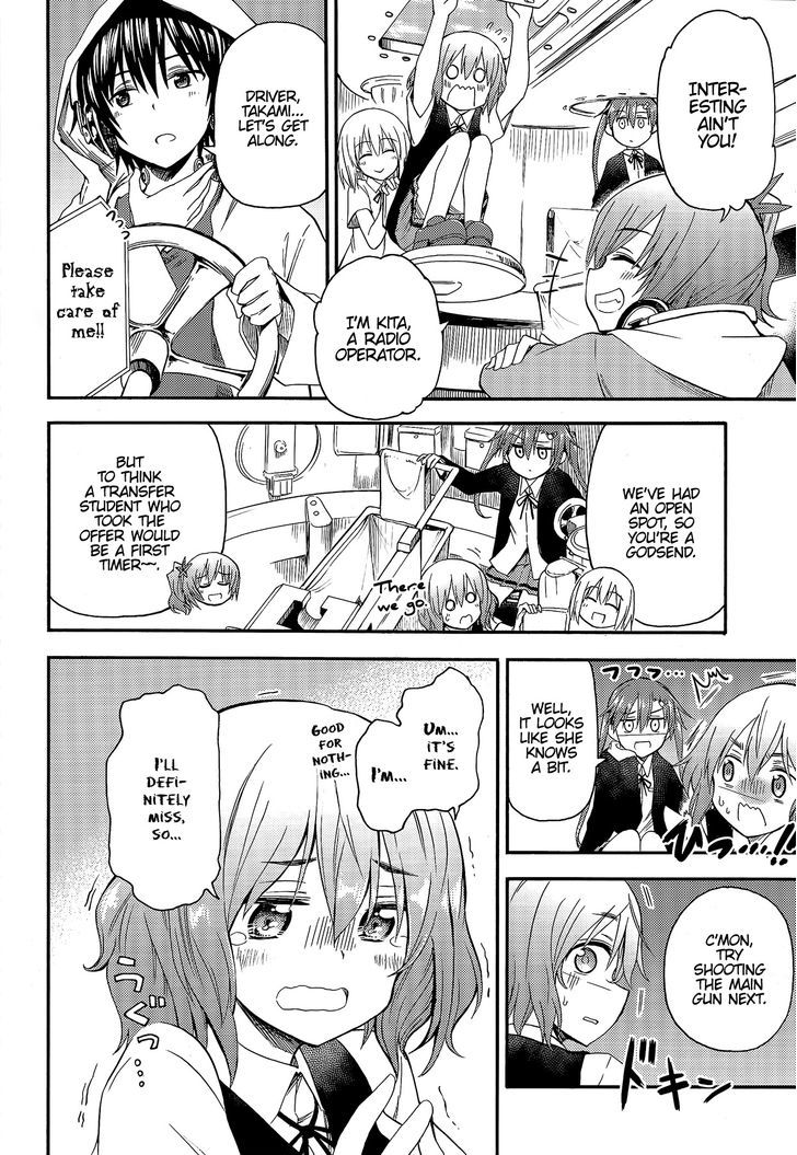 Girls & Panzer - Little Army 2 Chapter 3 page 12 - Chapter 3