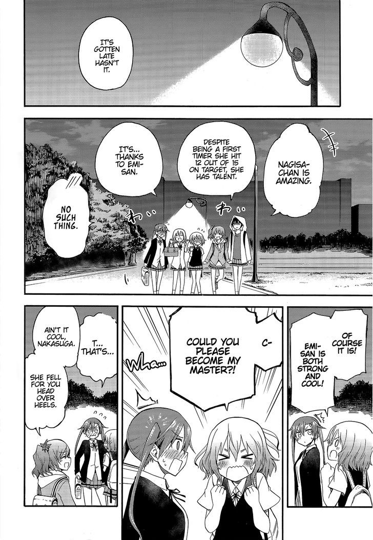 Girls & Panzer - Little Army 2 Chapter 3 page 16 - Chapter 3