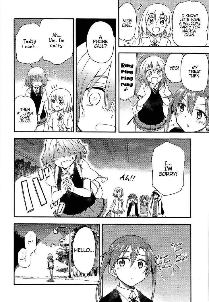 Girls & Panzer - Little Army 2 Chapter 3 page 18 - Chapter 3