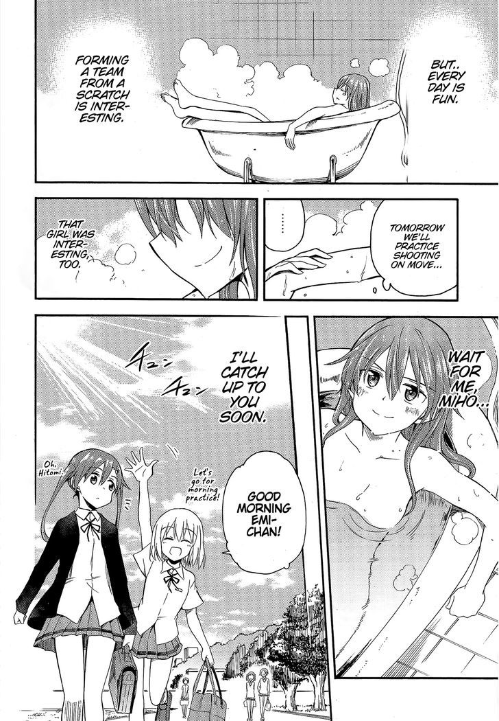 Girls & Panzer - Little Army 2 Chapter 3 page 20 - Chapter 3
